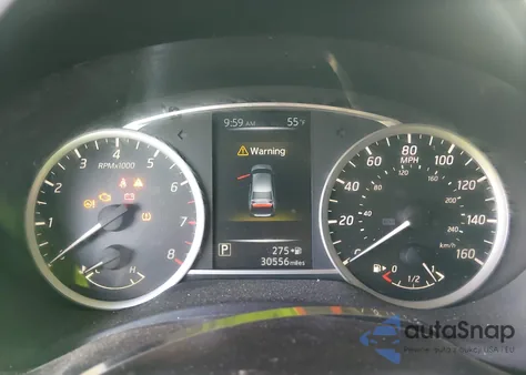 2017 Nissan Sentra Sv из США, поврежденный, VIN 3N1AB7AP5HY370271